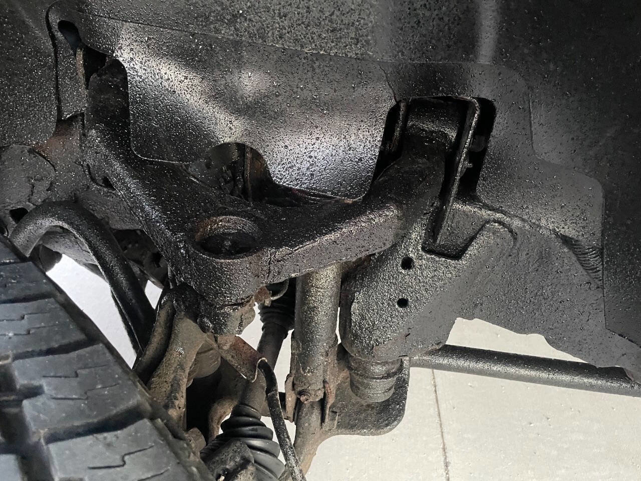 2013 GMC Sierra 3500 Denali