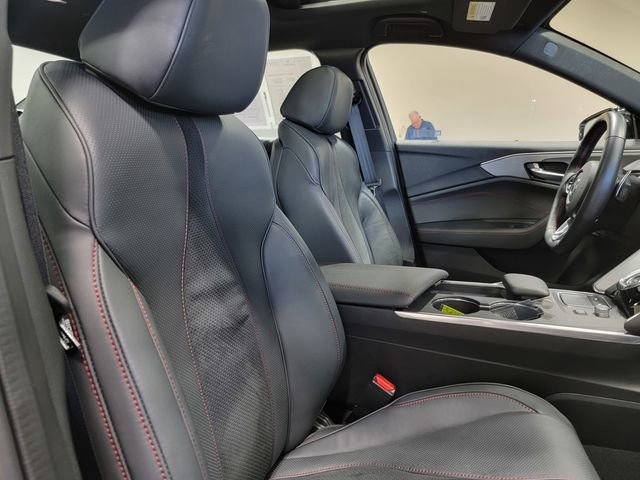 2025 Acura TLX SH-AWD w/ A-SPEC Pkg