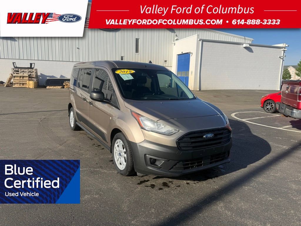 Used 2019 Ford Transit Connect XL w/ Driver-Assist Package