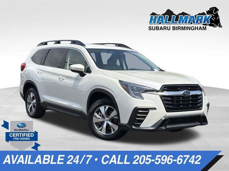 Certified 2025 Subaru Ascent Premium