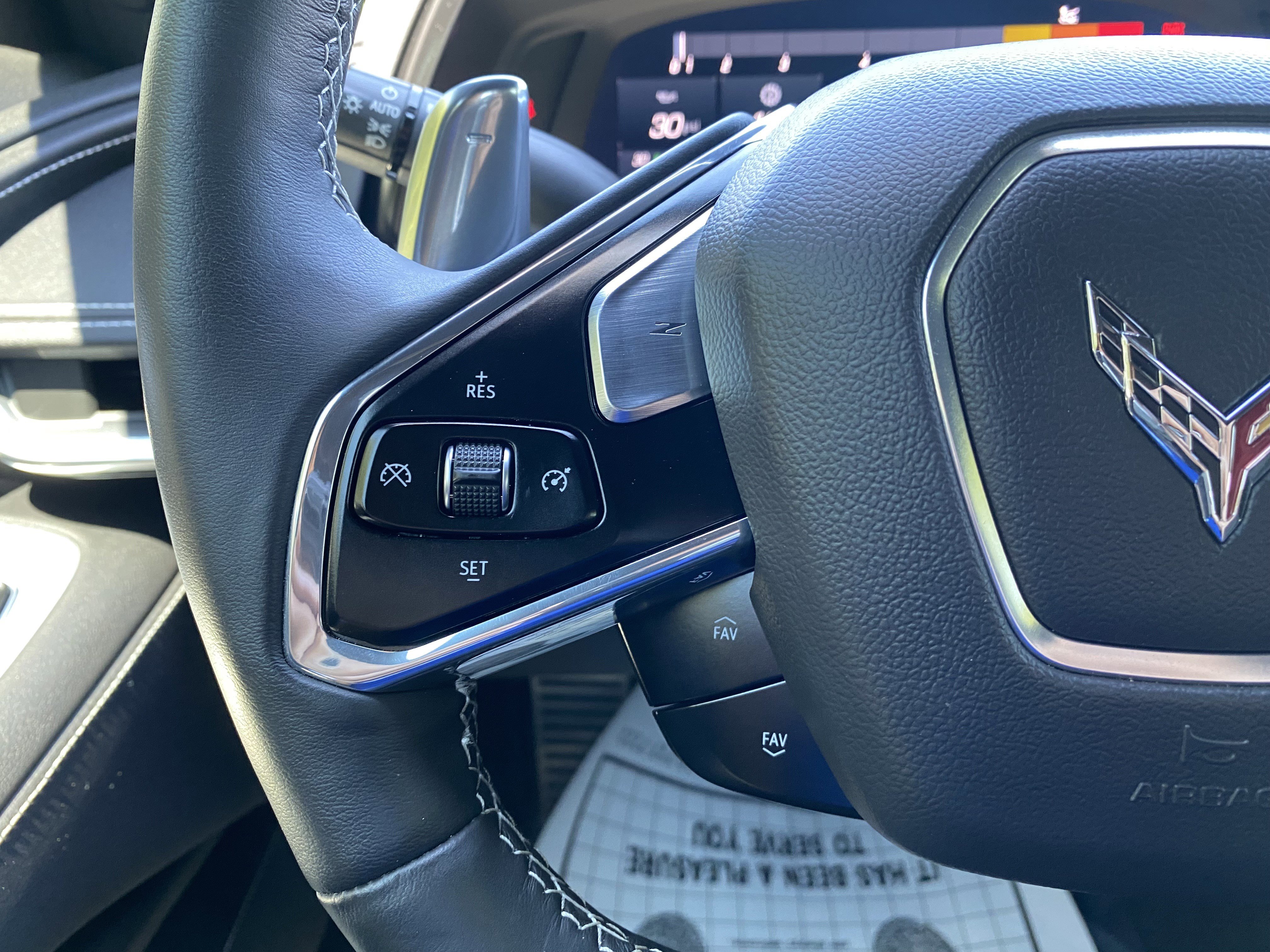 2020 Chevrolet Corvette Stingray Preferred Cpe