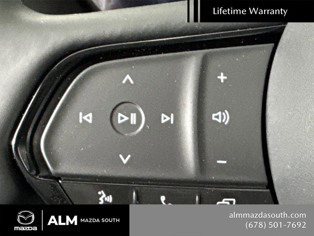 2026 MAZDA Cx-5 Select