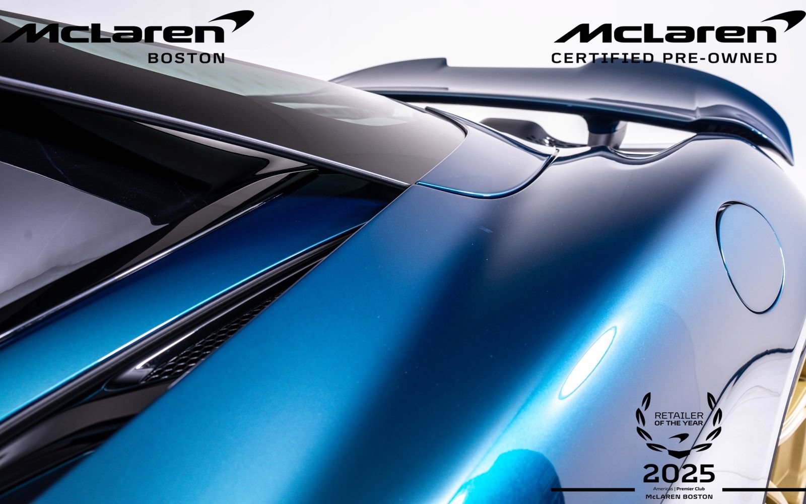 Used 2025 McLaren 750S Spider photo 25