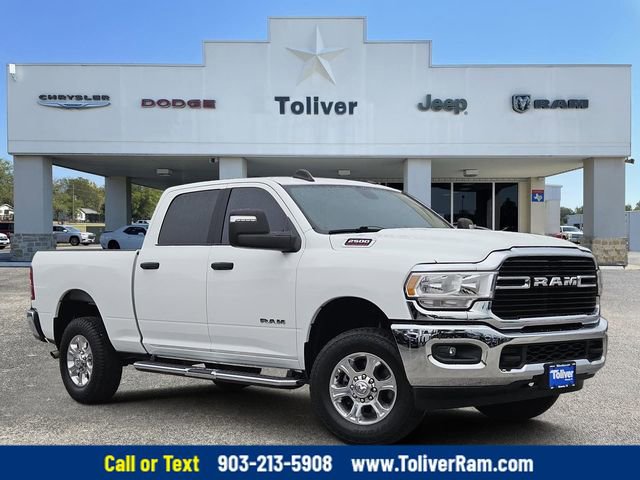 Used 2024 RAM 2500 Big Horn