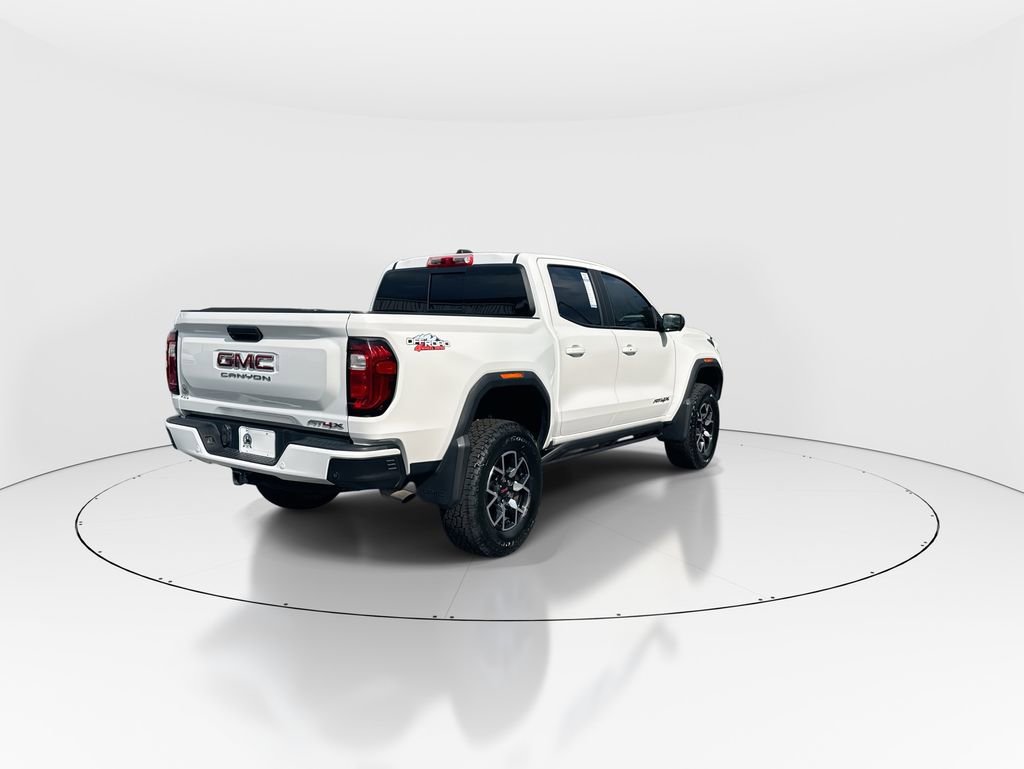 2023 GMC Canyon AT4X