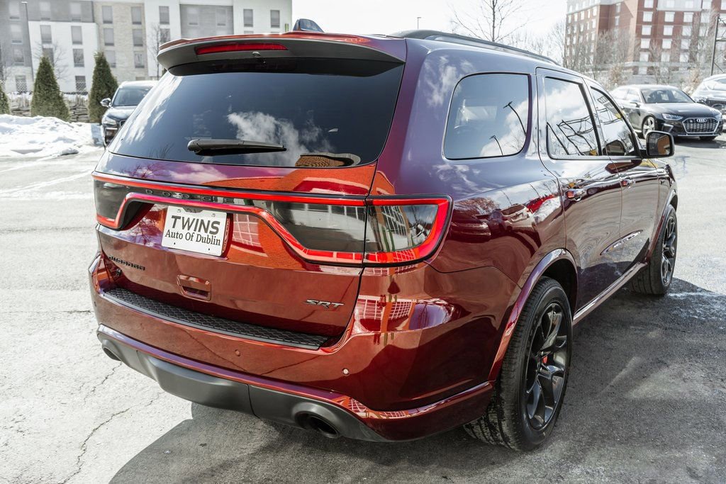2023 Dodge Durango SRT