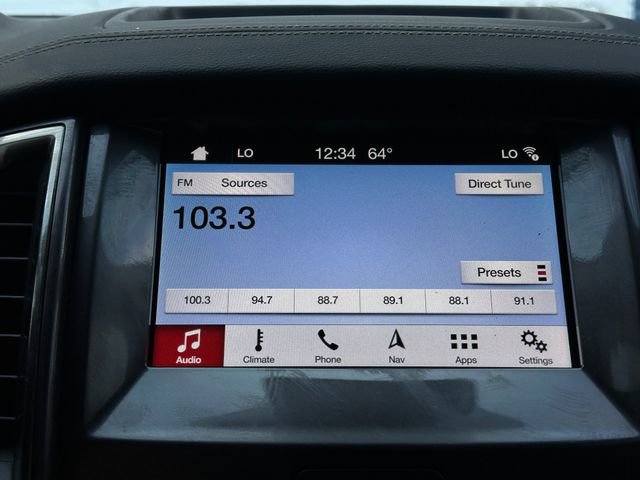 2019 Ford Ranger Lariat