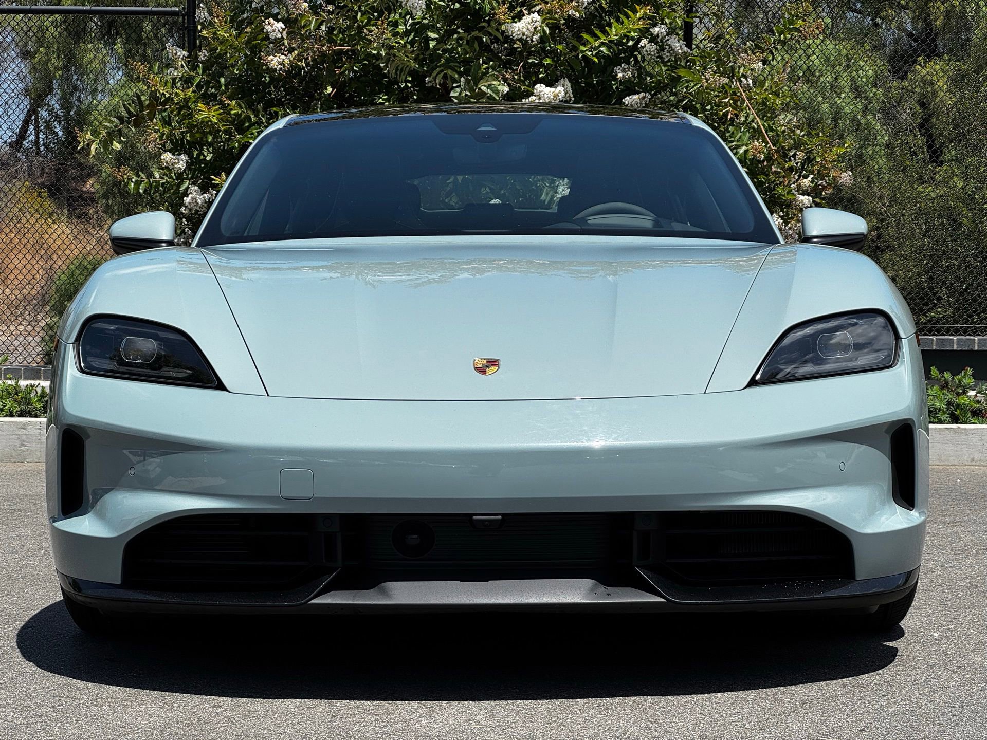 Used 2025 Porsche Taycan