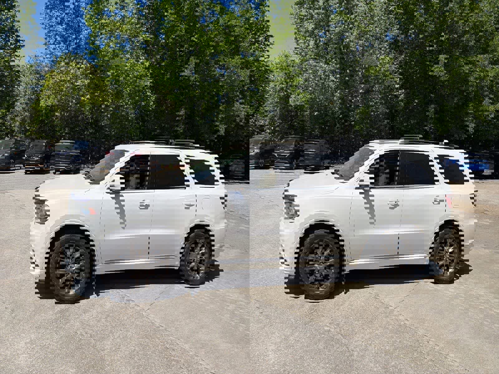 2017 Dodge Durango GT