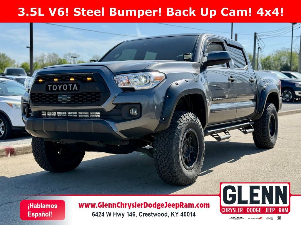 2019 Toyota Tacoma SR