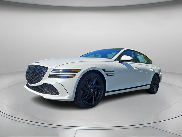 2026 Genesis G80 3.5T Prestige