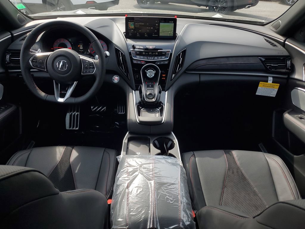 2026 Acura RDX A-Spec