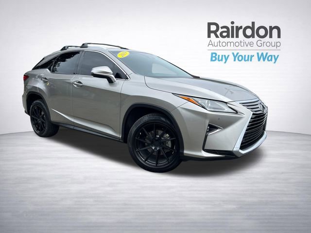 2019 Lexus RX 350 FWD
