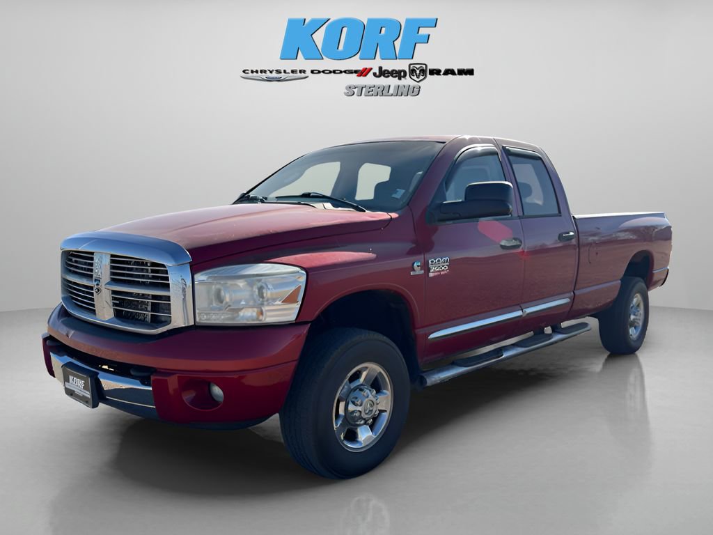 Used 2008 Dodge Ram 2500 Truck ST