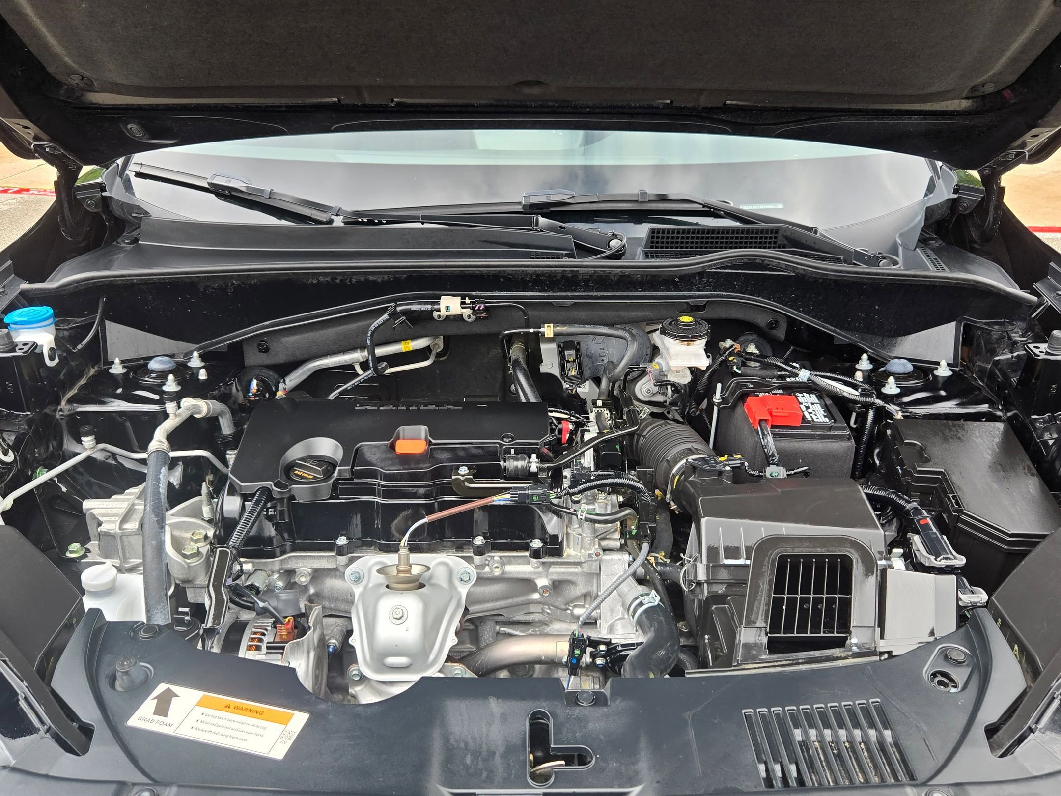 2025 Honda HR-V EX-L