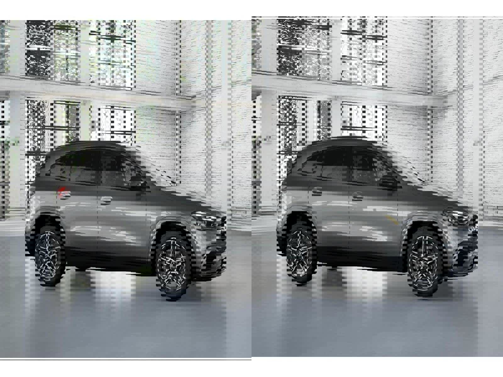 2026 Mercedes-Benz GLA 250 4MATIC