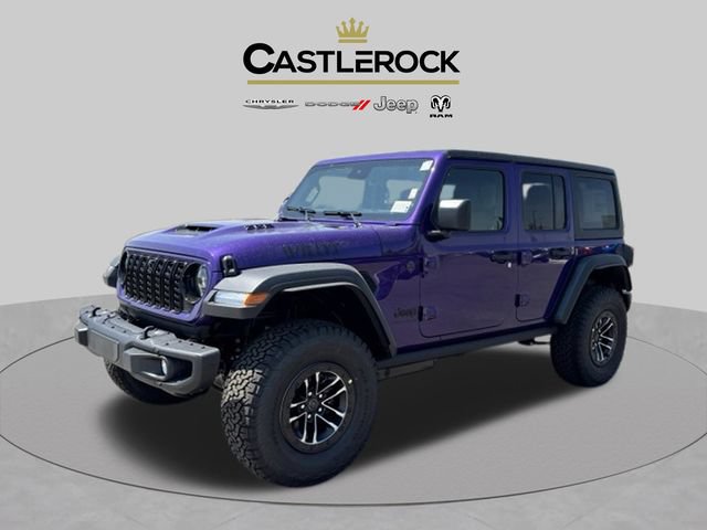 New 2026 Jeep Wrangler Unlimited Rubicon 392