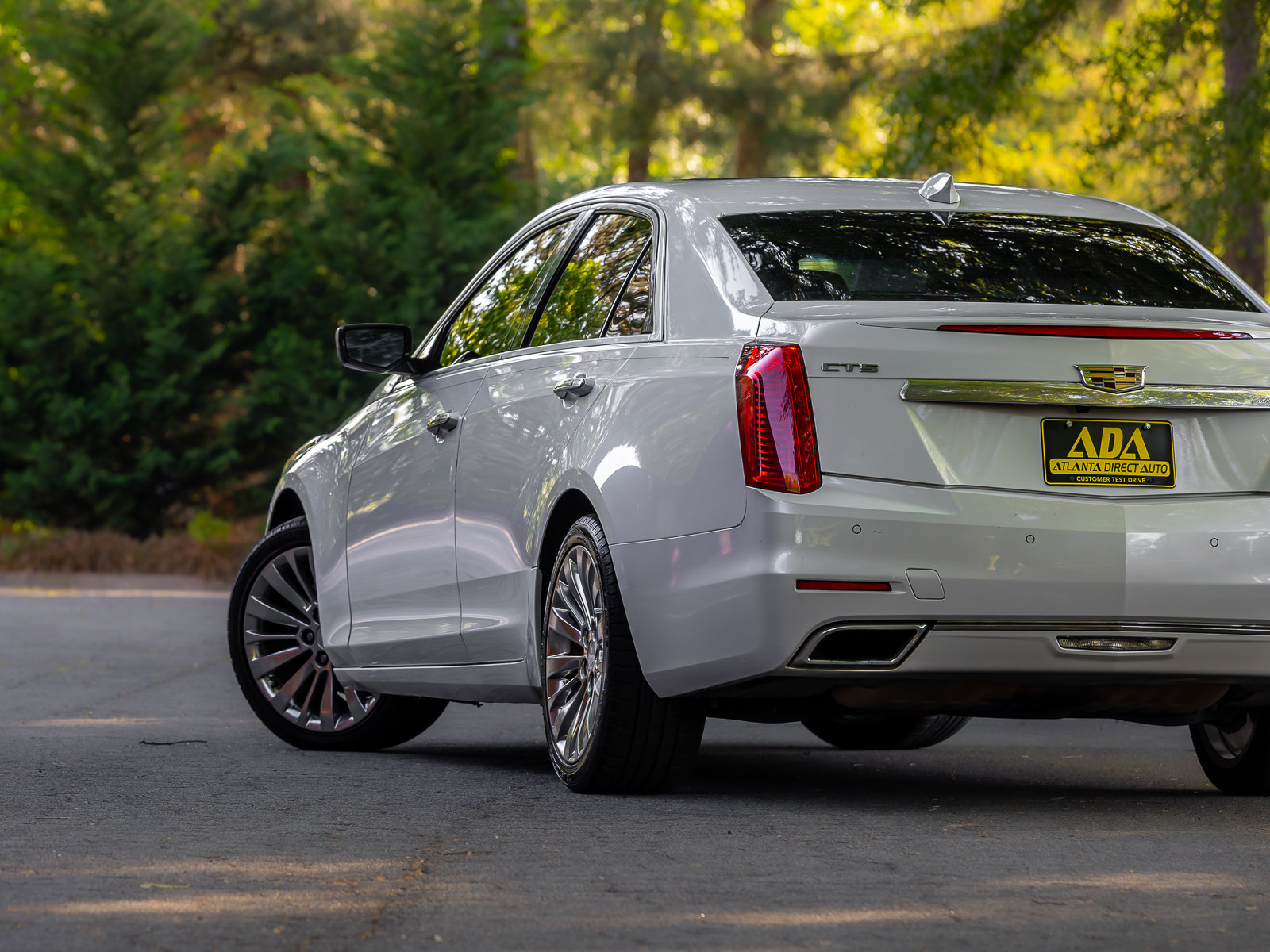 2016 Cadillac CTS Luxury