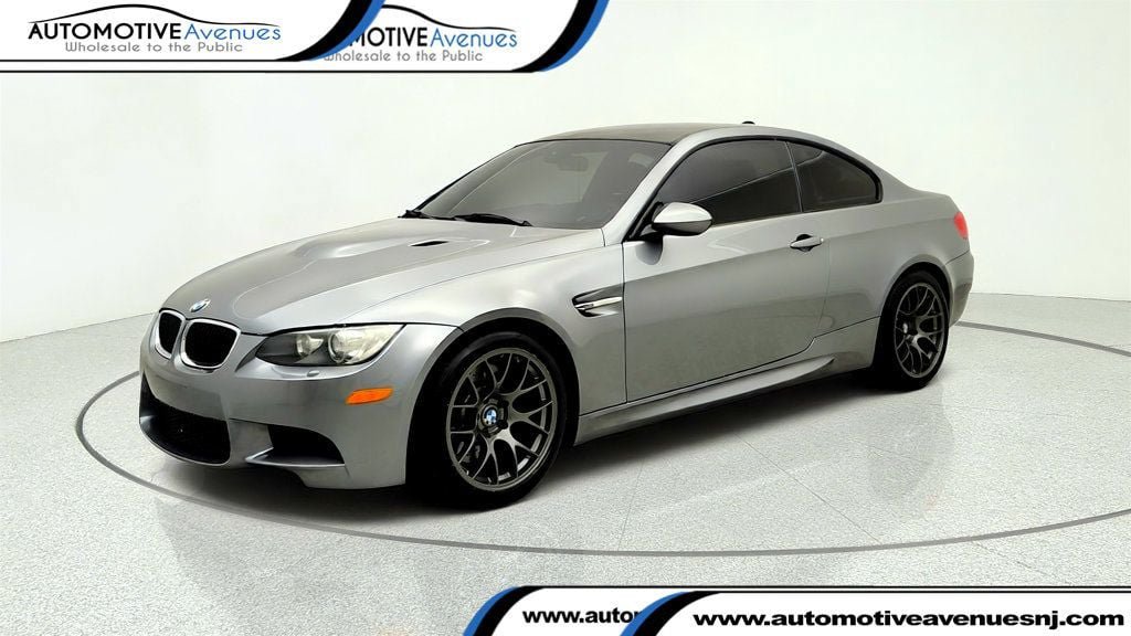 Used 2011 BMW M3 Coupe