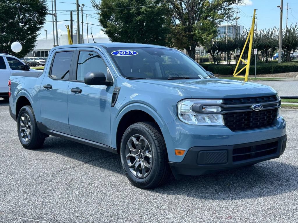 Used 2023 Ford Maverick XLT