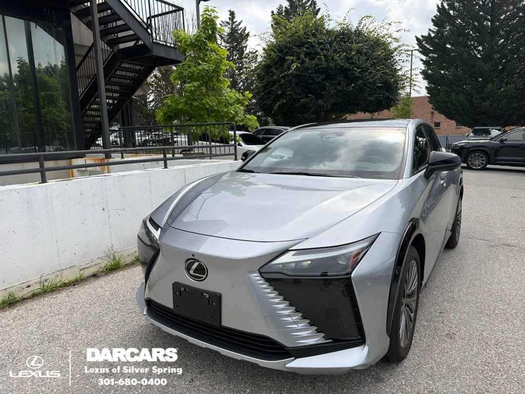 Certified 2023 Lexus RZ 450e Premium w/ Accessory Package (Z1)
