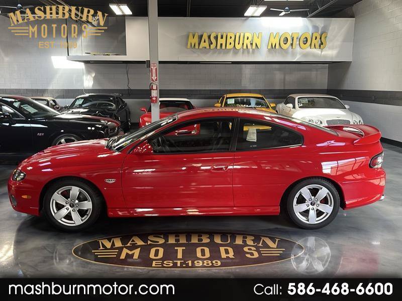 Used 2006 Pontiac GTO