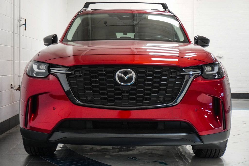 2025 MAZDA Cx-90 Plug-In Hybrid w/Premium Sport