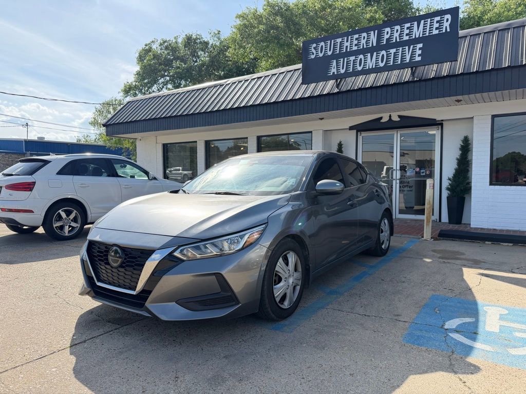 Used Nissan Sentra for Sale in Lafayette, LA - Autotrader