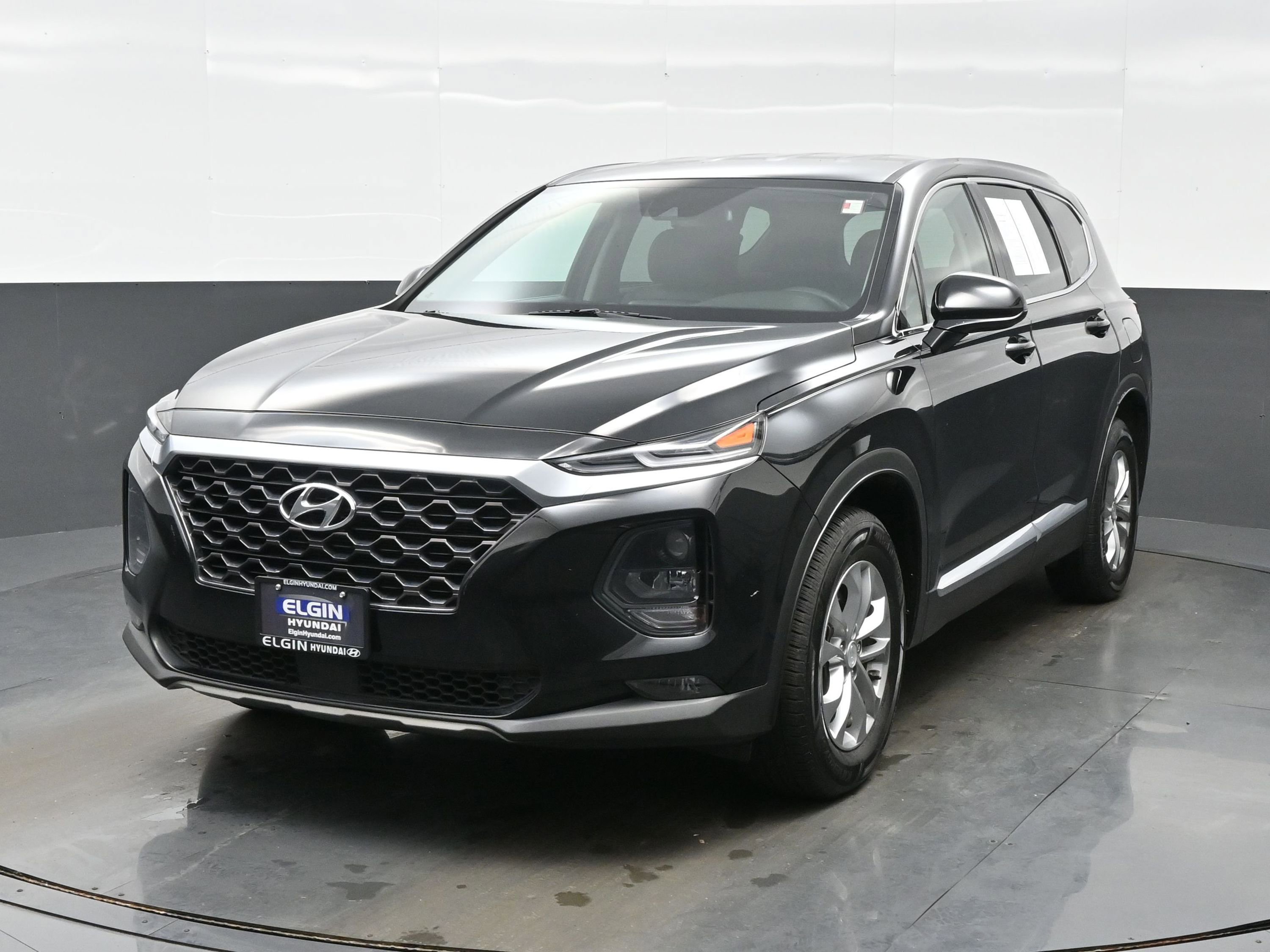 Used 2020 Hyundai Santa Fe SEL