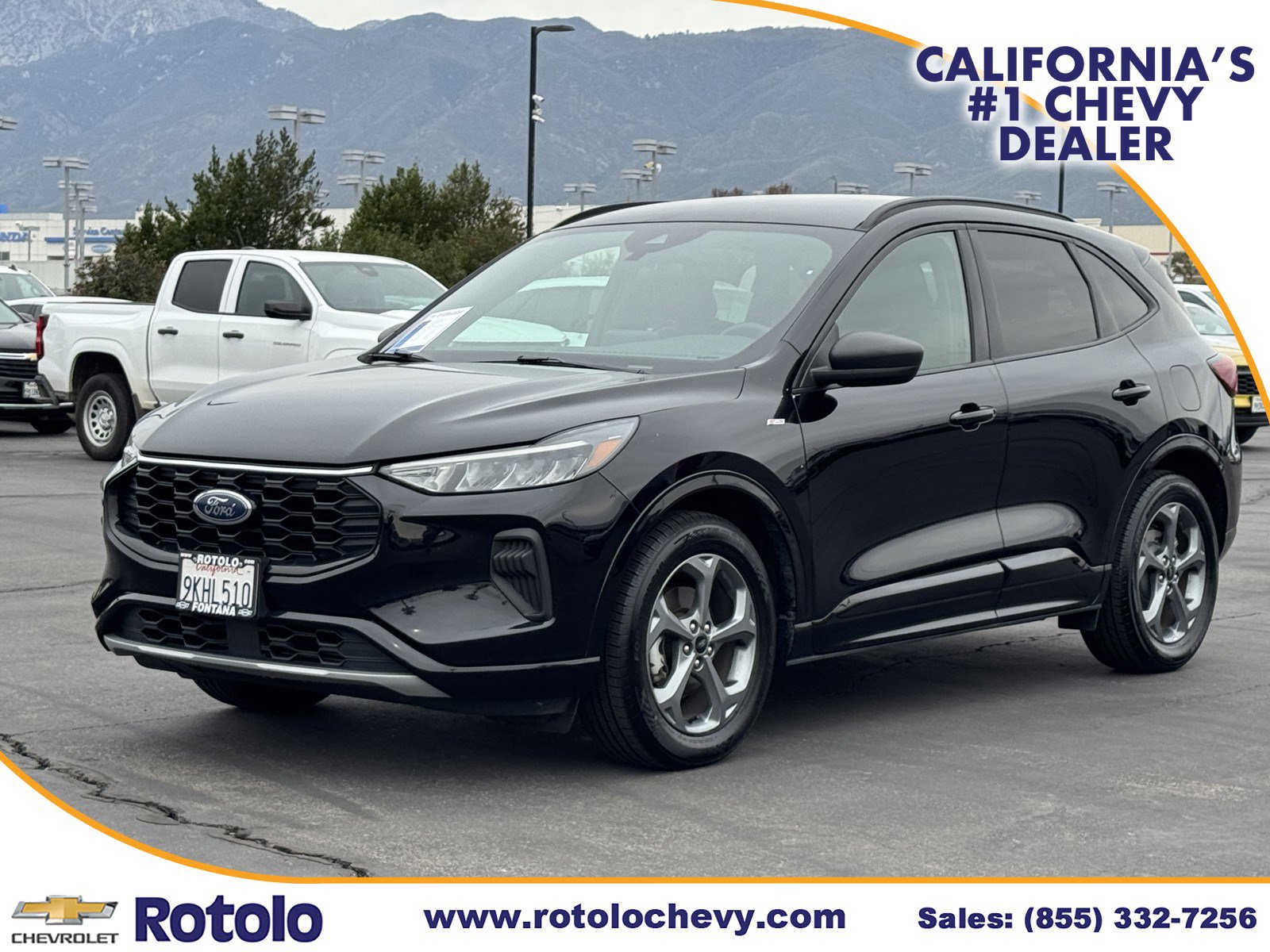 2024 Ford Escape ST-Line