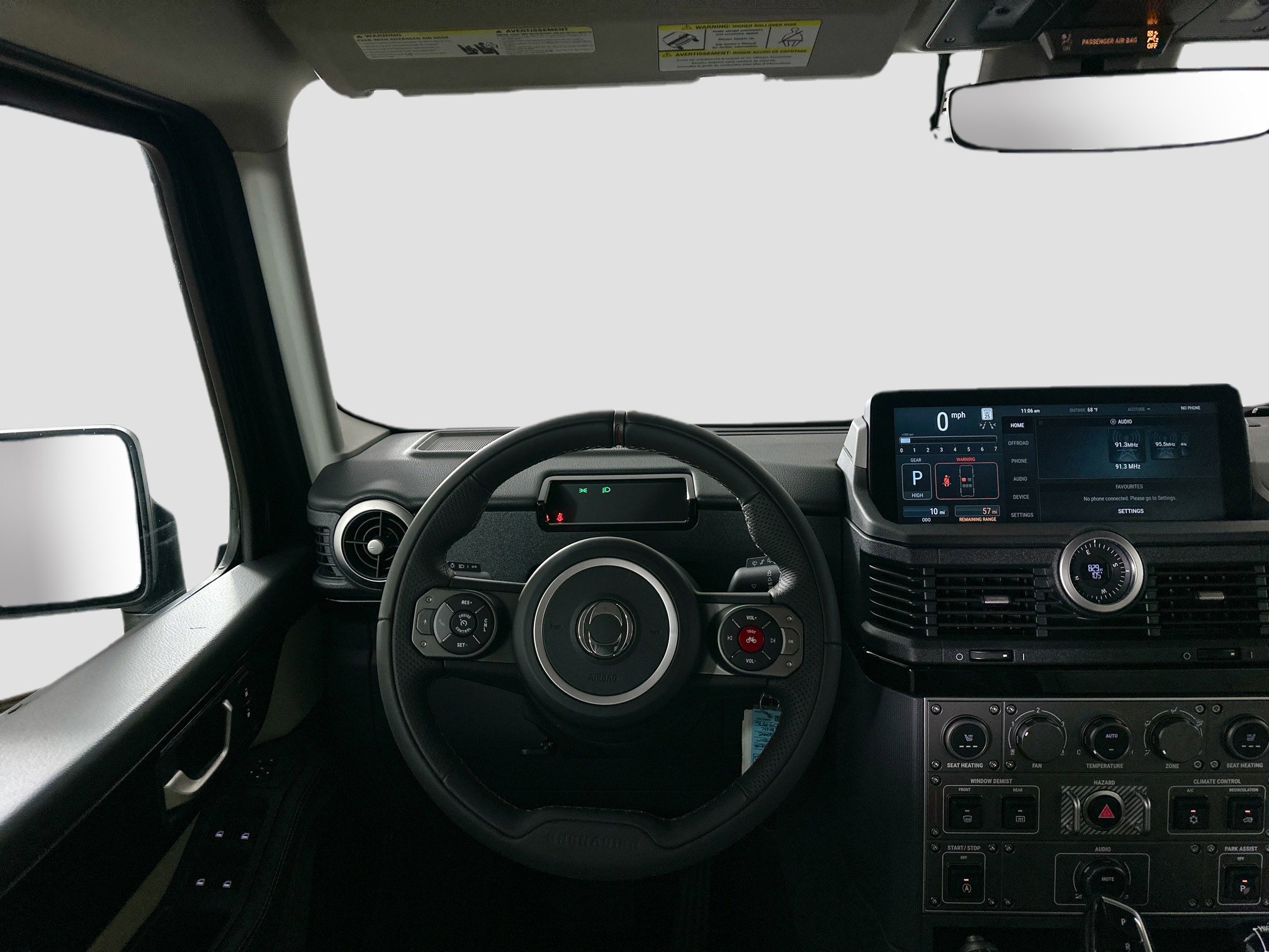 2026 INEOS Grenadier