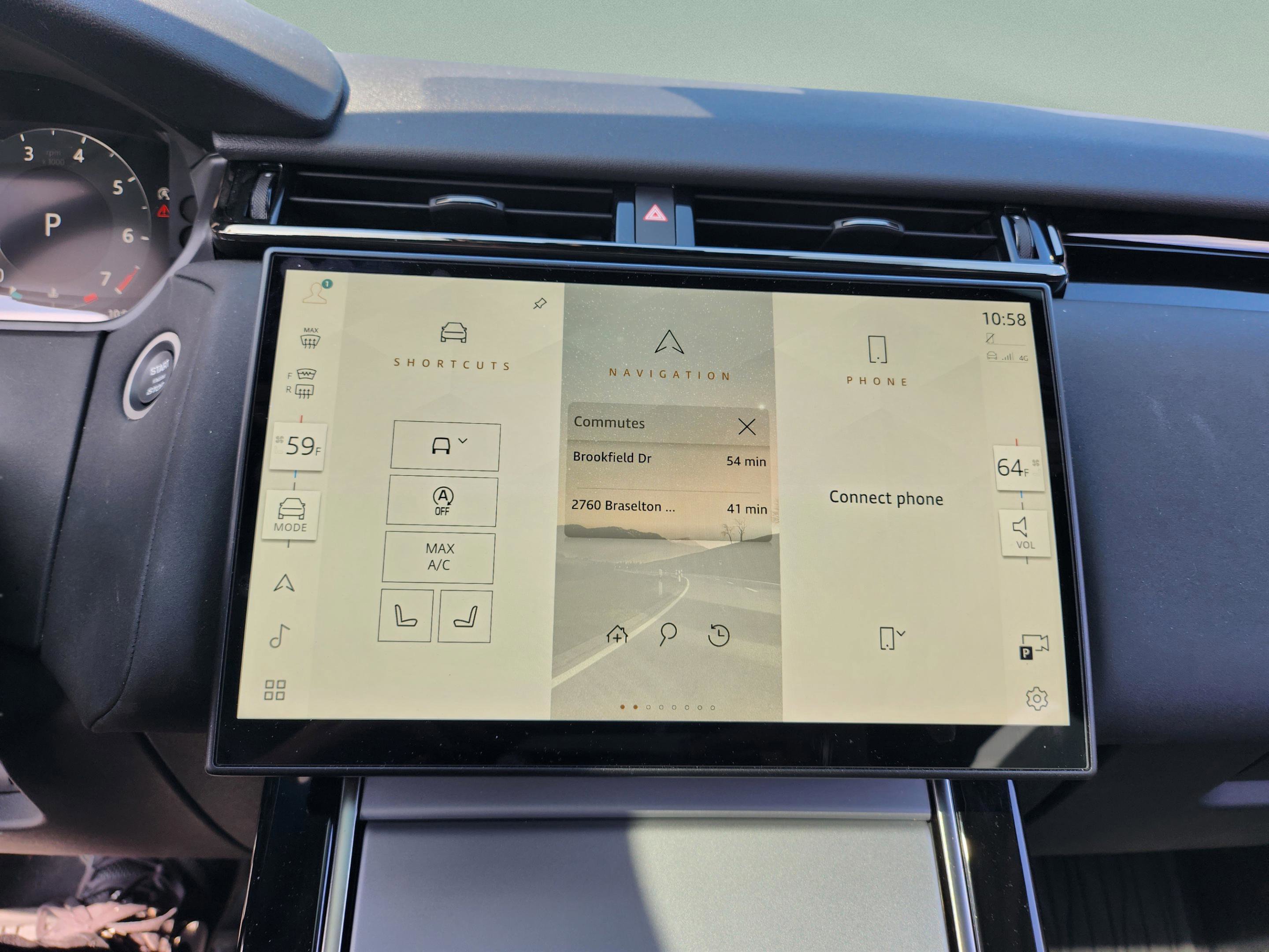 2025 Land Rover Range Rover Velar S