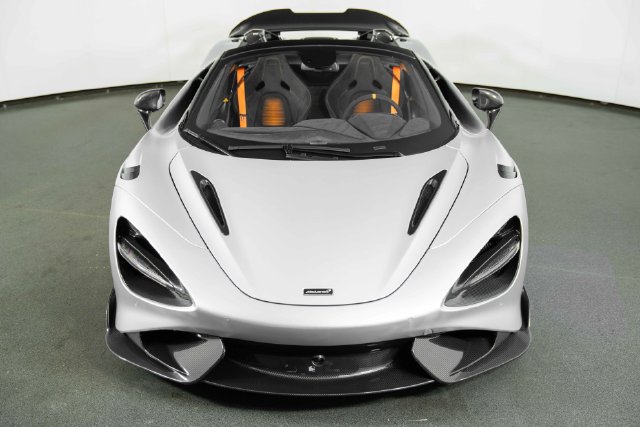 Used 2022 McLaren 765LT 3