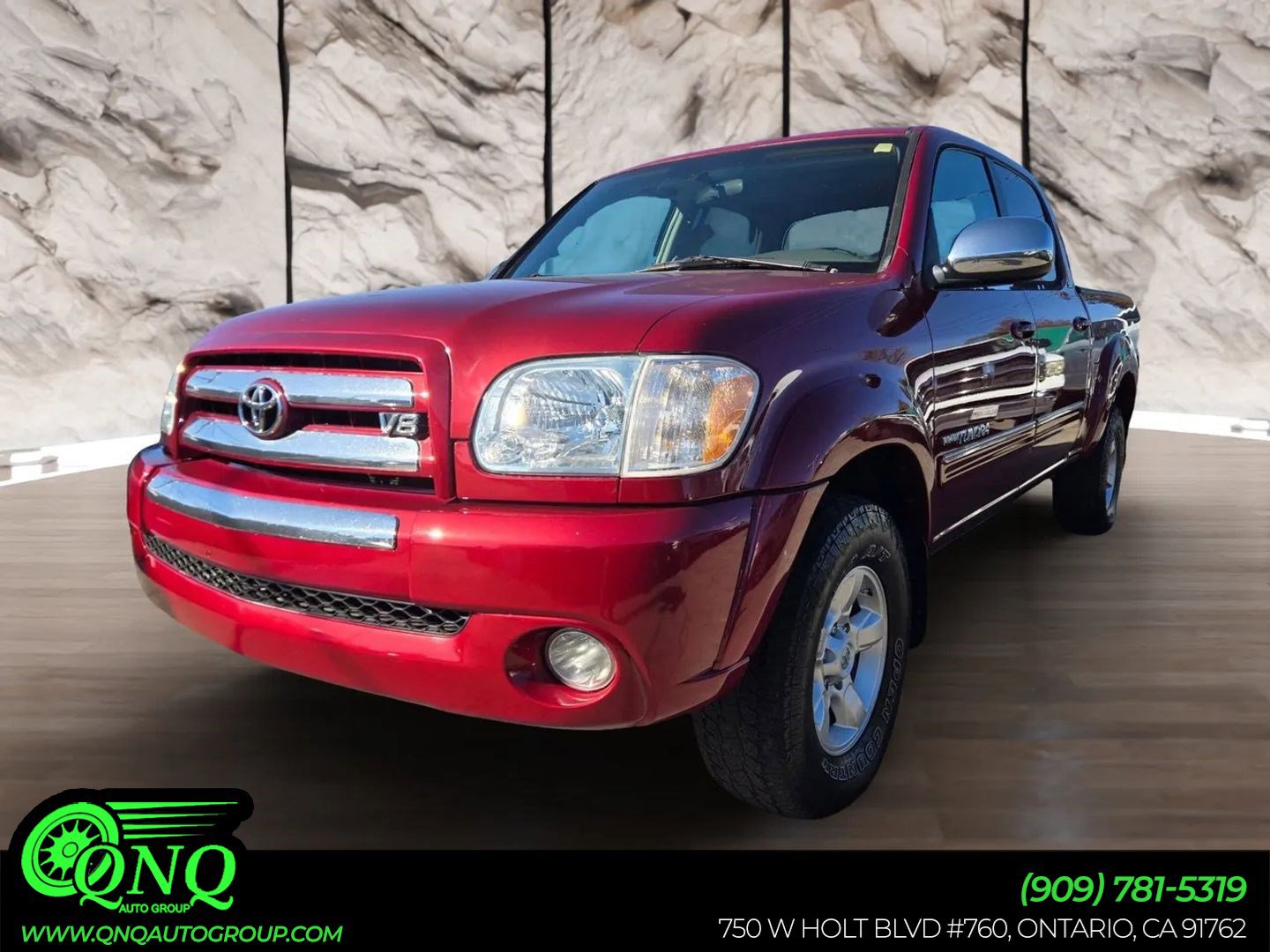Used 2006 Toyota Tundra SR5