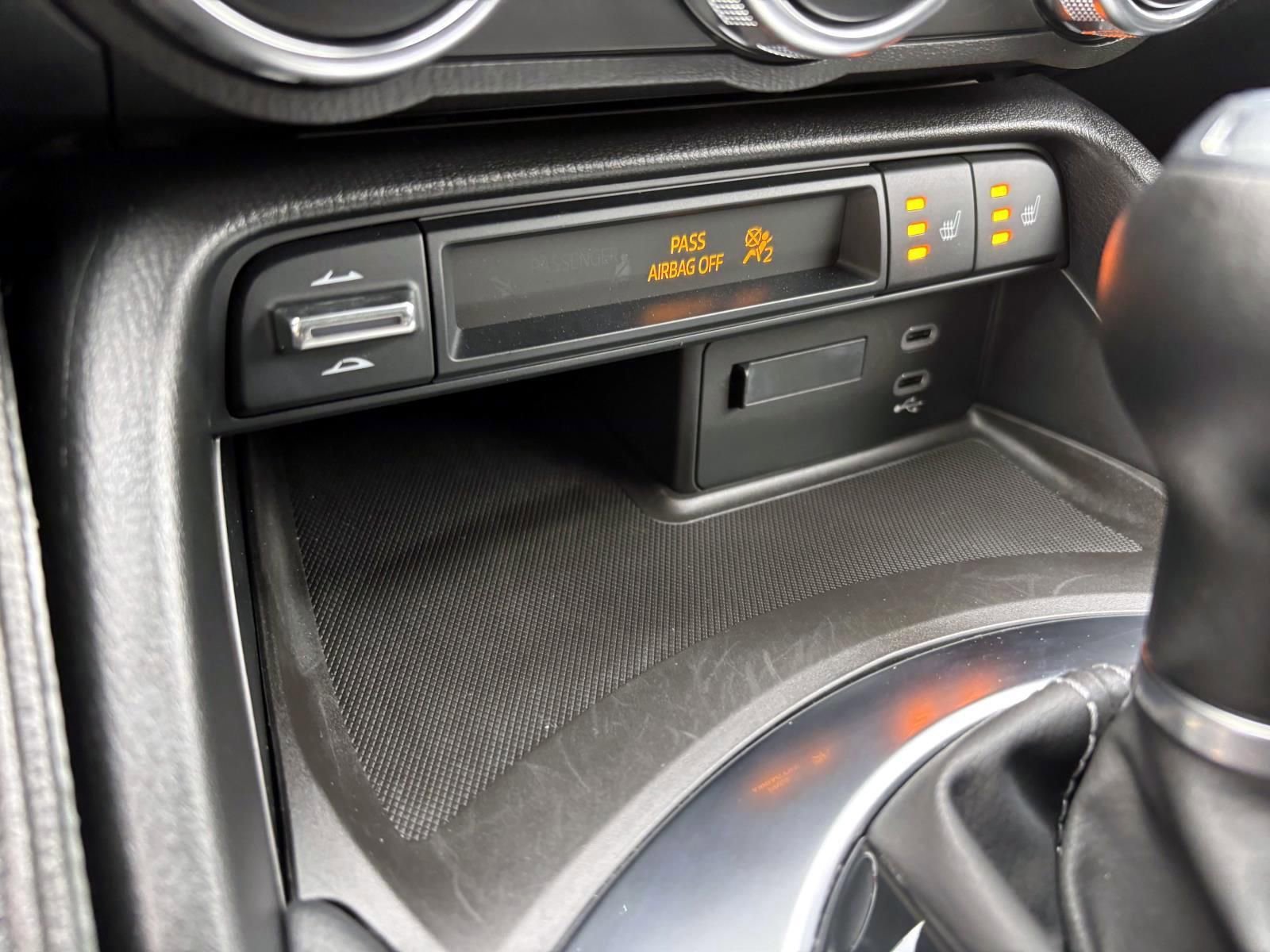 2025 MAZDA MX-5 Miata RF Grand Touring