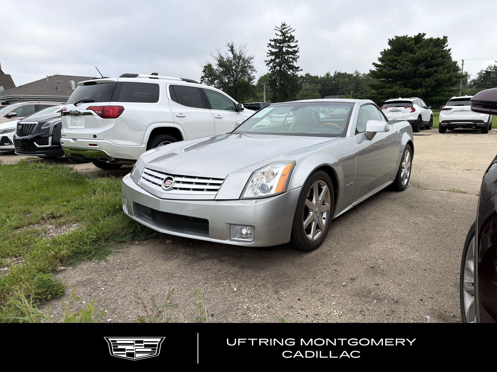 Used 2007 Cadillac XLR