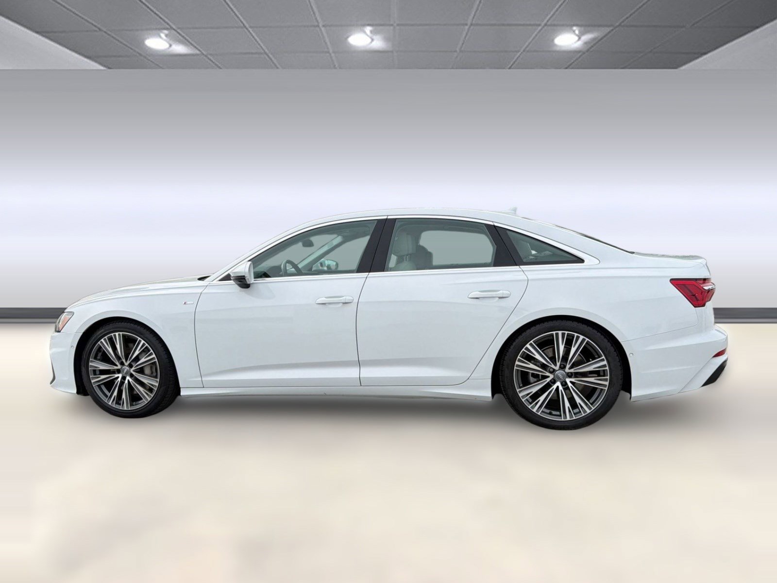 2019 Audi A6 3.0T Premium Plus