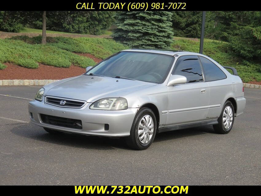 Used 2000 Honda Civic EX