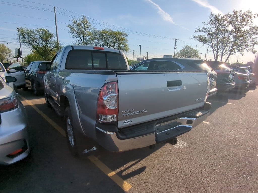 2015 Toyota Tacoma 4x4 Access Cab V6