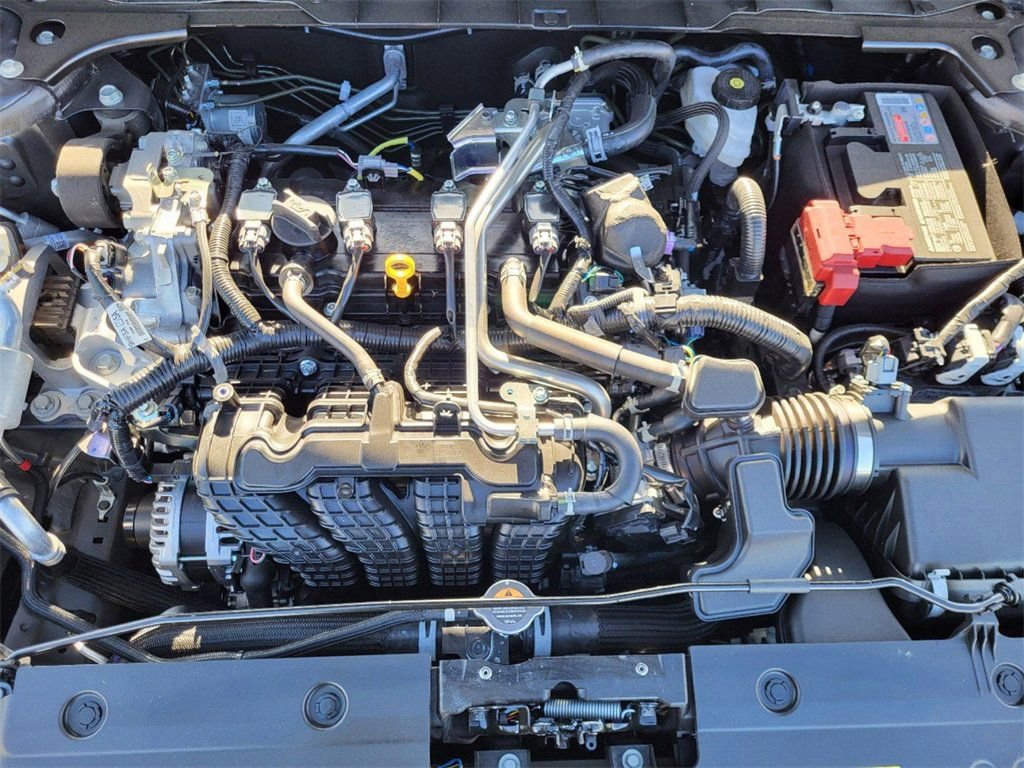 2025 Nissan Altima 2.5 S