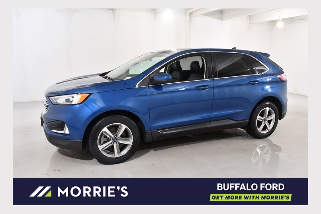Used 2021 Ford Edge SEL w/ Convenience Package