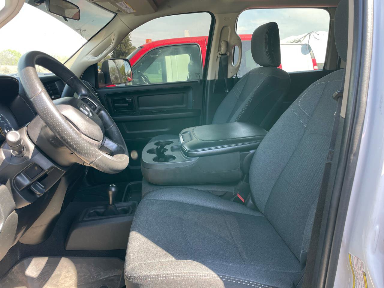 2020 RAM 3500 Tradesman