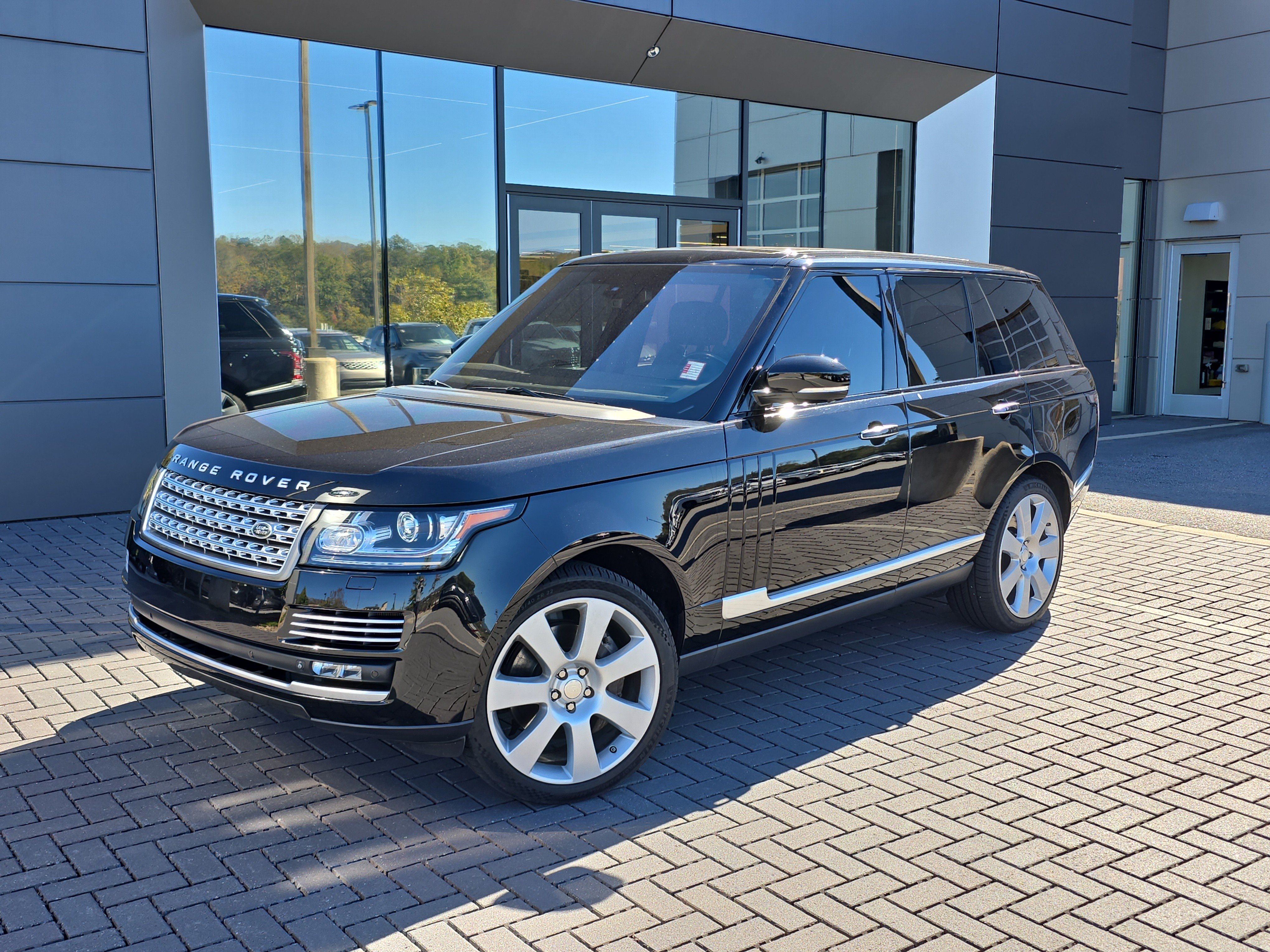 Used 2014 Land Rover Range Rover Autobiography