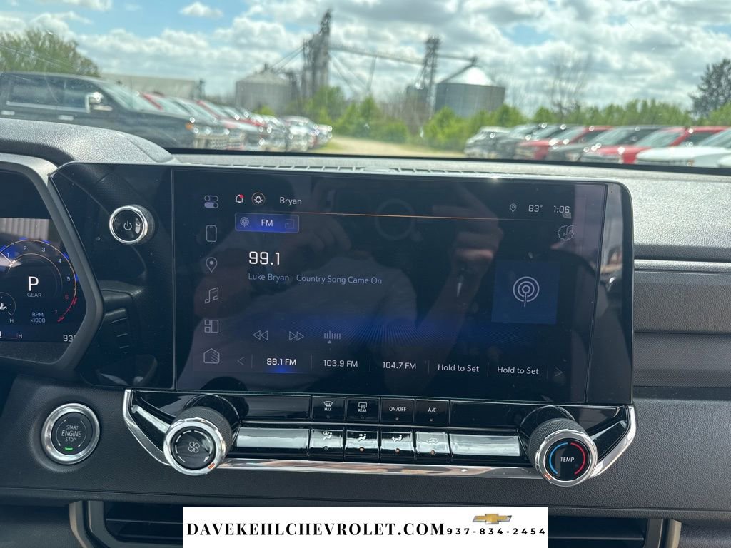 2024 Chevrolet Colorado Trail Boss