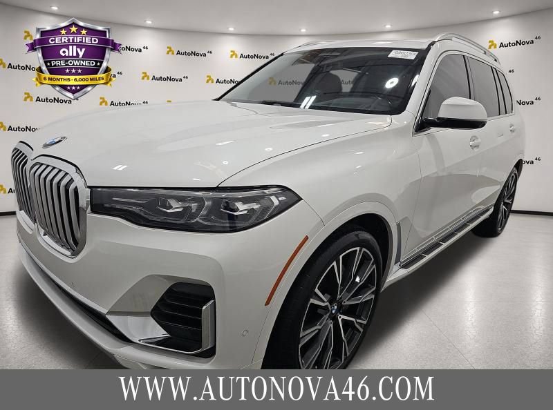 Used 2022 BMW X7 xDrive40i w/ Executive Package
