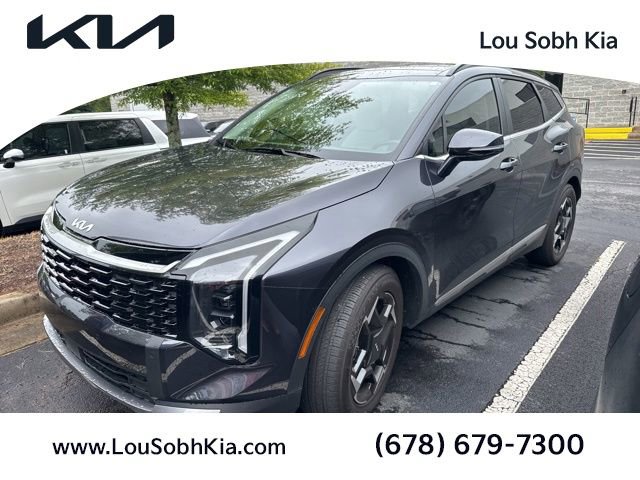 Used 2026 Kia Sportage EX w/ EX Panorama Roof Package