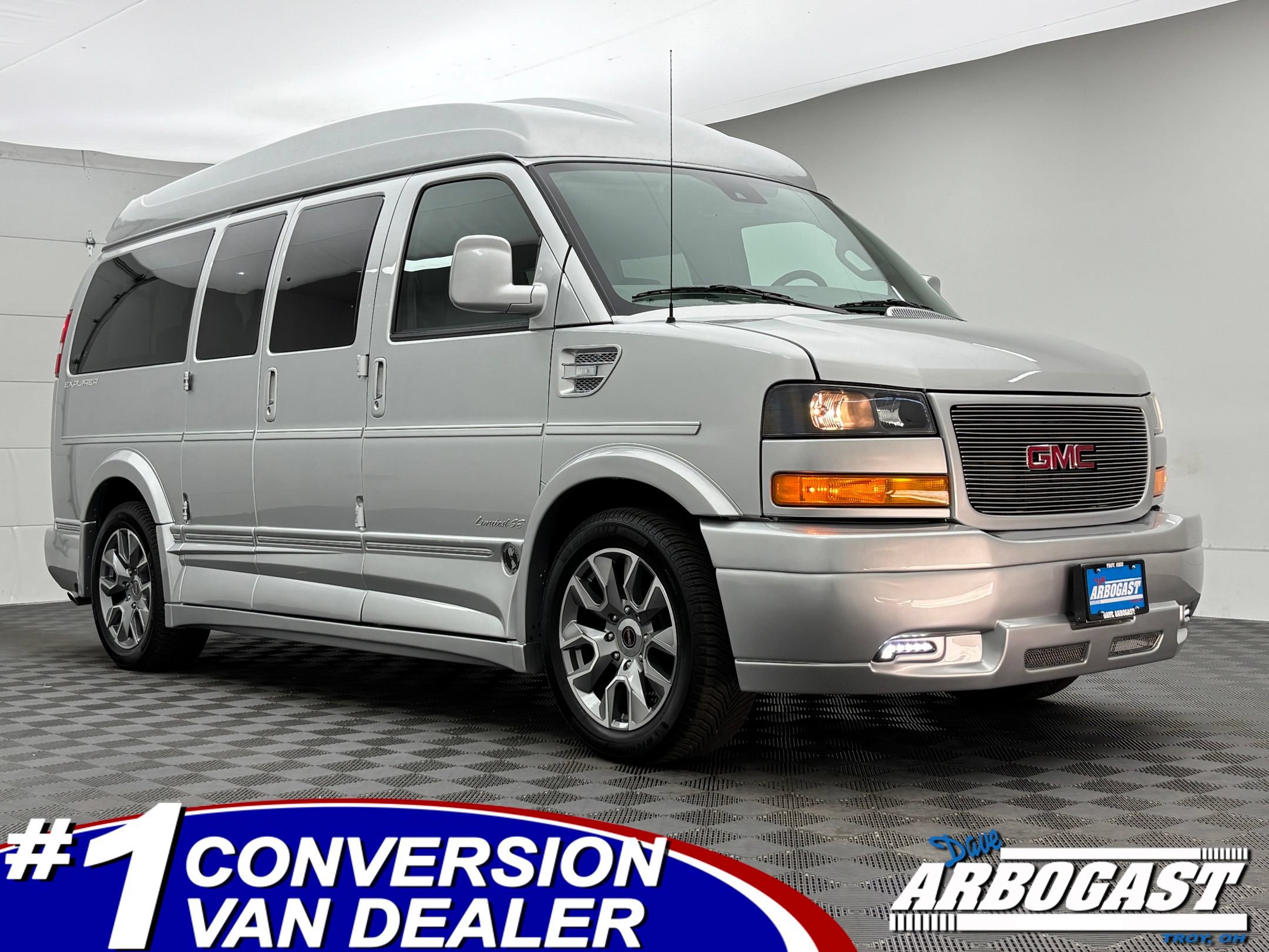 Used 2026 GMC Savana 2500 w/ Driver Convenience Package