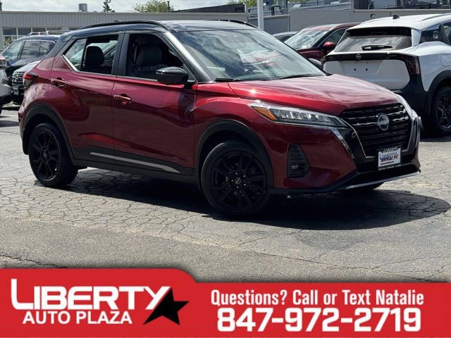 Used 2023 Nissan Kicks SR w/ SR Premium Package