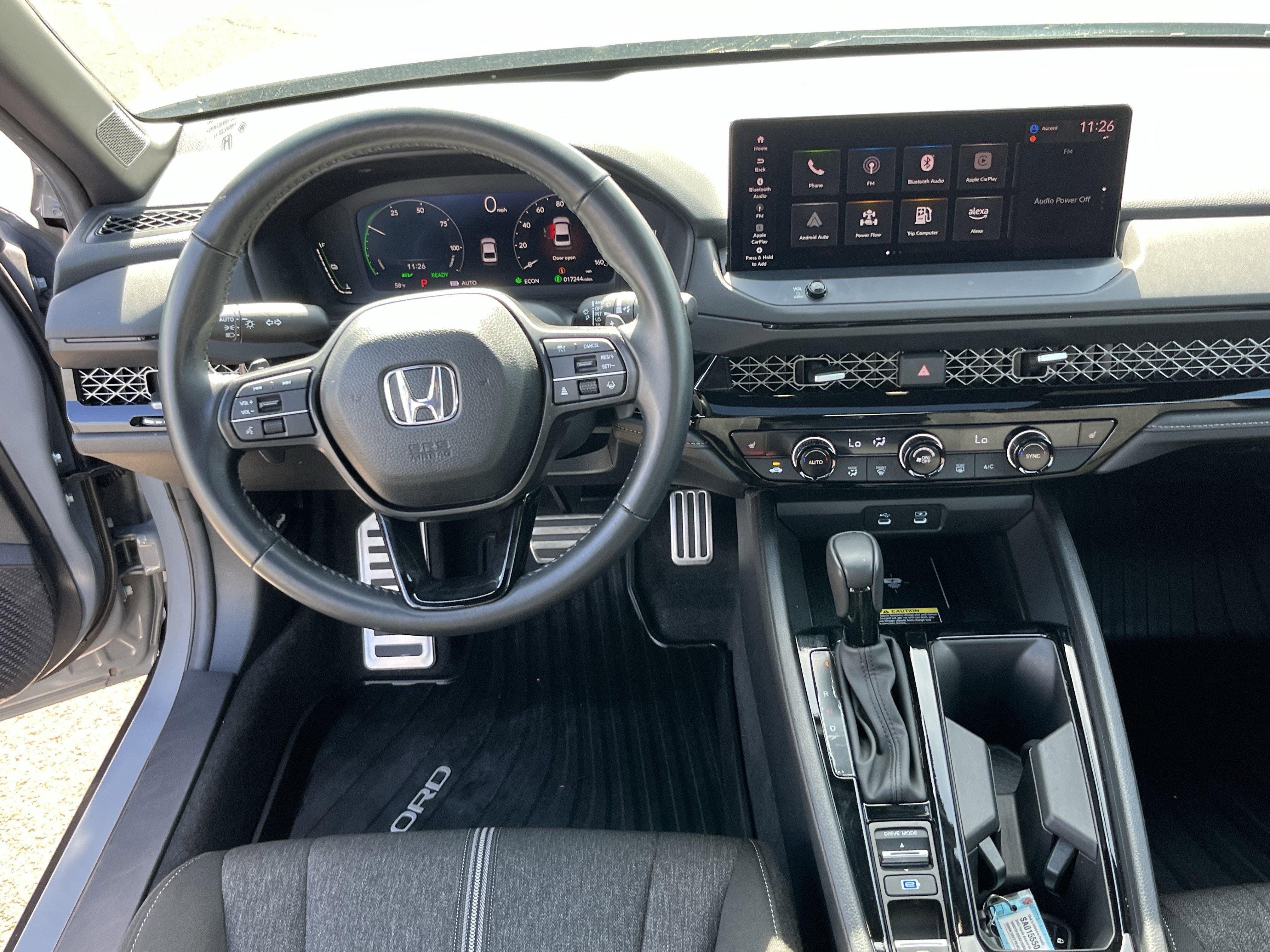 2025 Honda Accord Sport