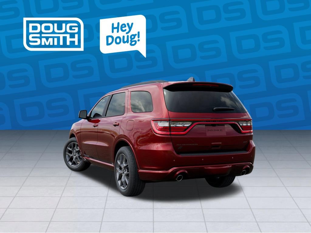 2026 Dodge Durango GT